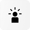 Icona visita profilo marketing Instagram
